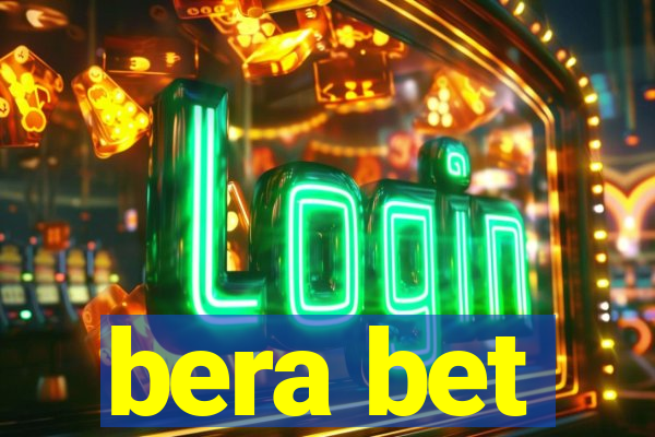 bera bet